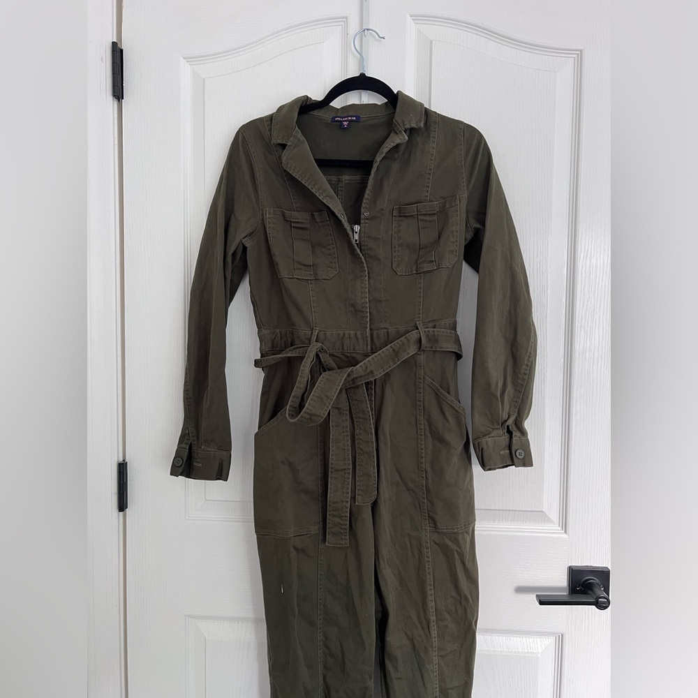 Skies Are Blue jumpsuit